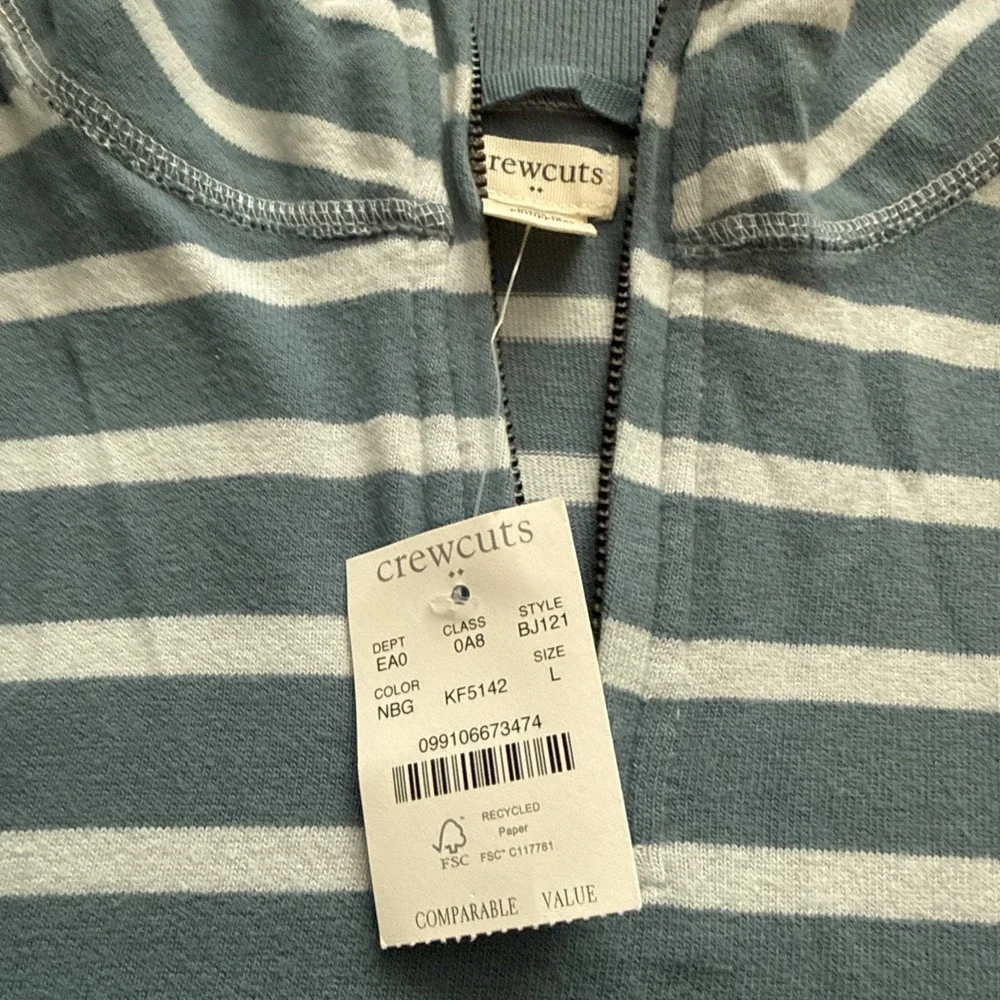 Crewcuts product nwt